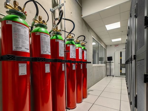 Bâtiment et protection incendie