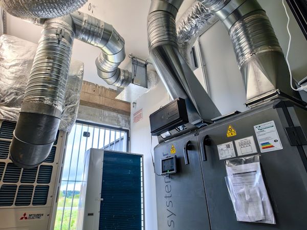 Refroidissement innovant